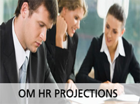 Om Hr Projections