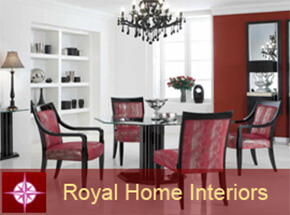 Royal home interiors
