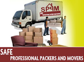 Safe Packers and Movers