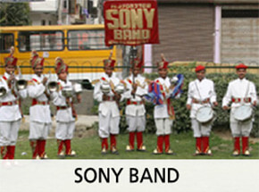 Sony Band
