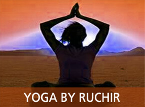 Yoga by Ruchir