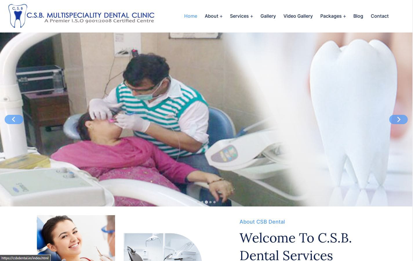 CSB Dental