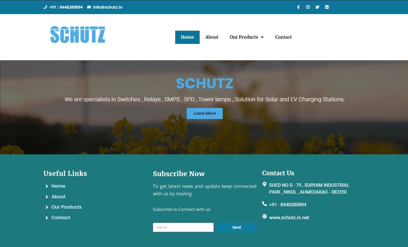 Schutz