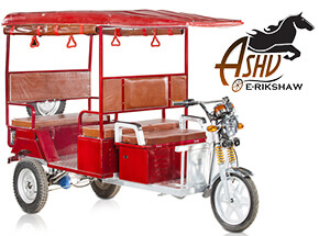 Ashav E-Rickshaw