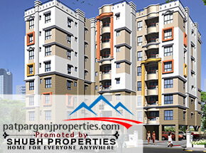 Patparganj Properties