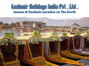 Kashmir Holidays India