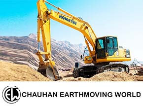 chauhan earth moving