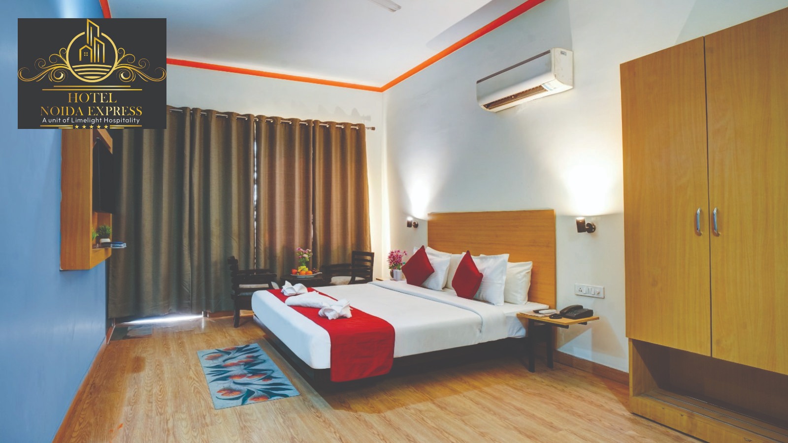  Hotel Noida Express